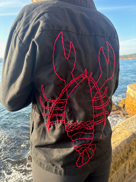 Rock Lobster