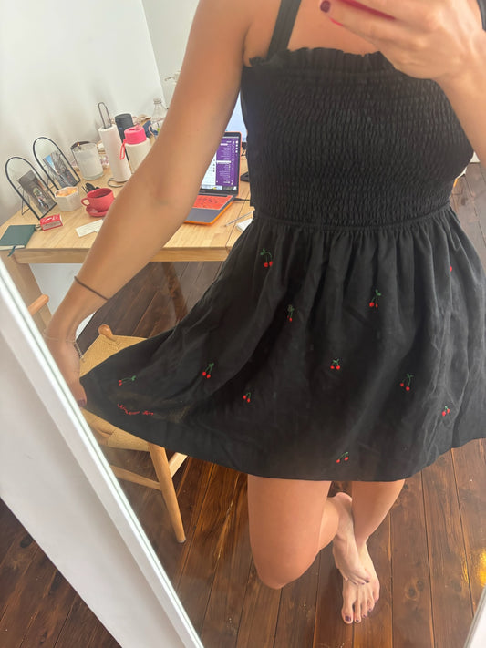 Cherry Dress