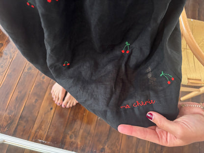 Cherry Dress