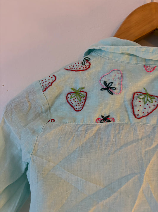 Strawberries #1
