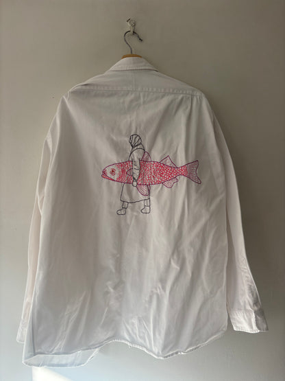 Stolen Fish