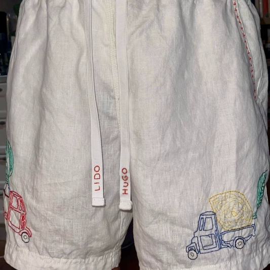 Roma Shorts