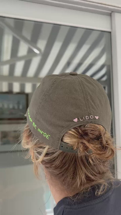 Sardine Cap