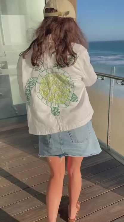 Big Turtle