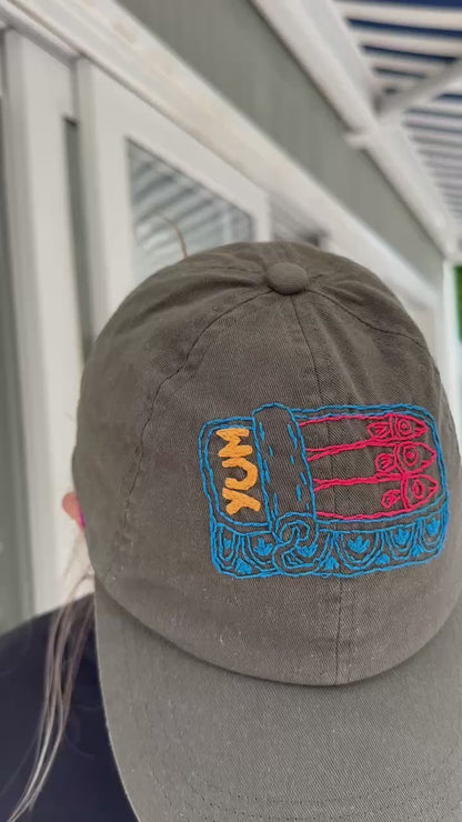 Sardine Cap