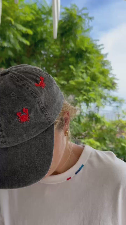 Crab Cap
